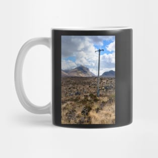 Lost Connection Mug